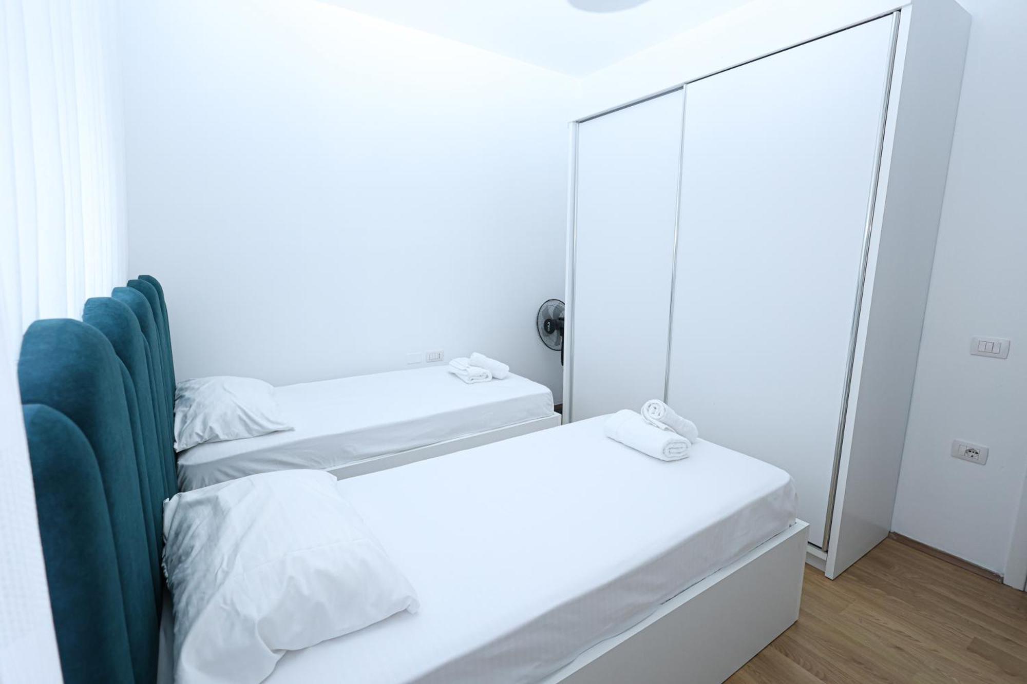Romina Apartment Berat Exterior foto