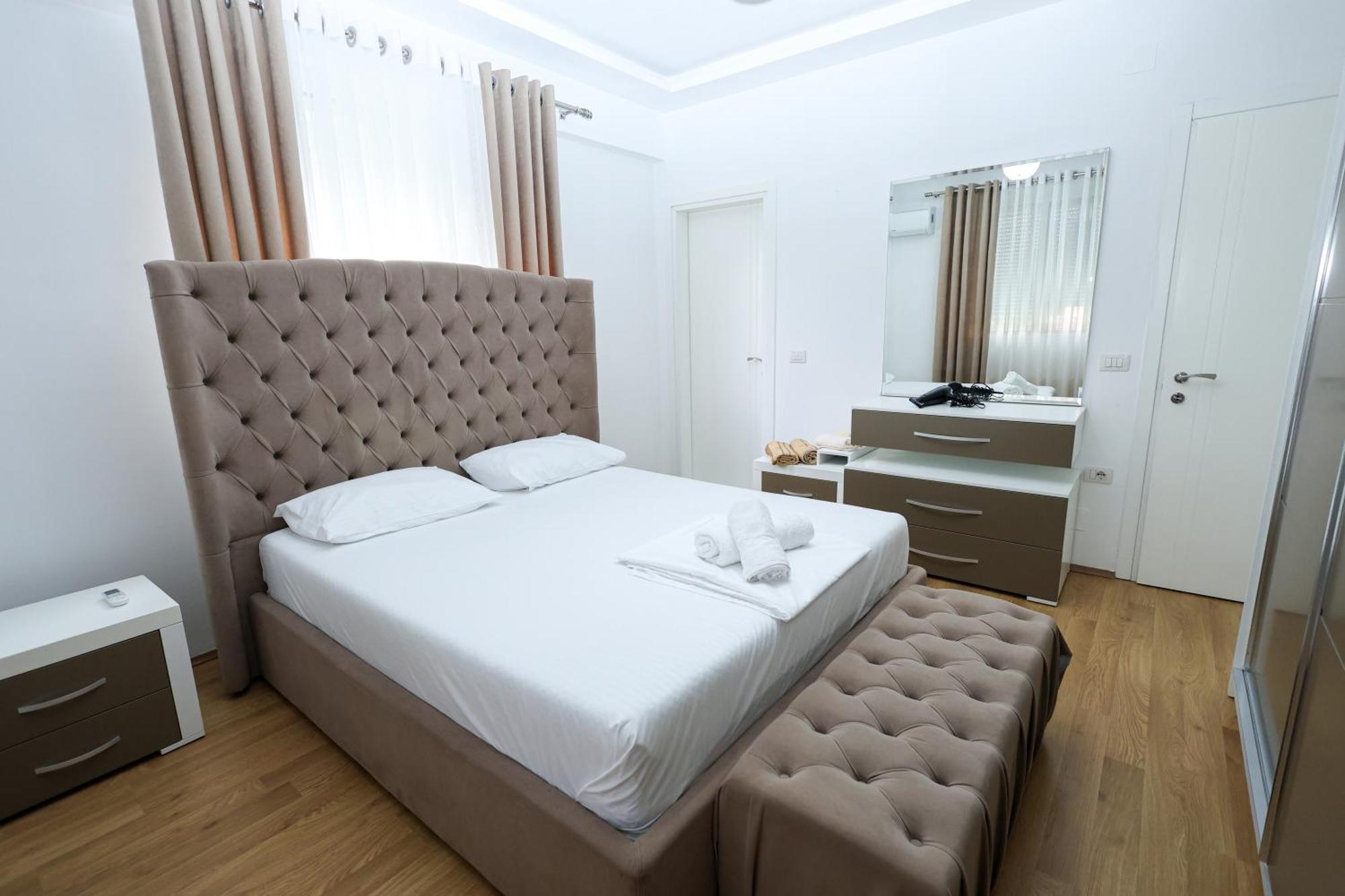 Romina Apartment Berat Exterior foto