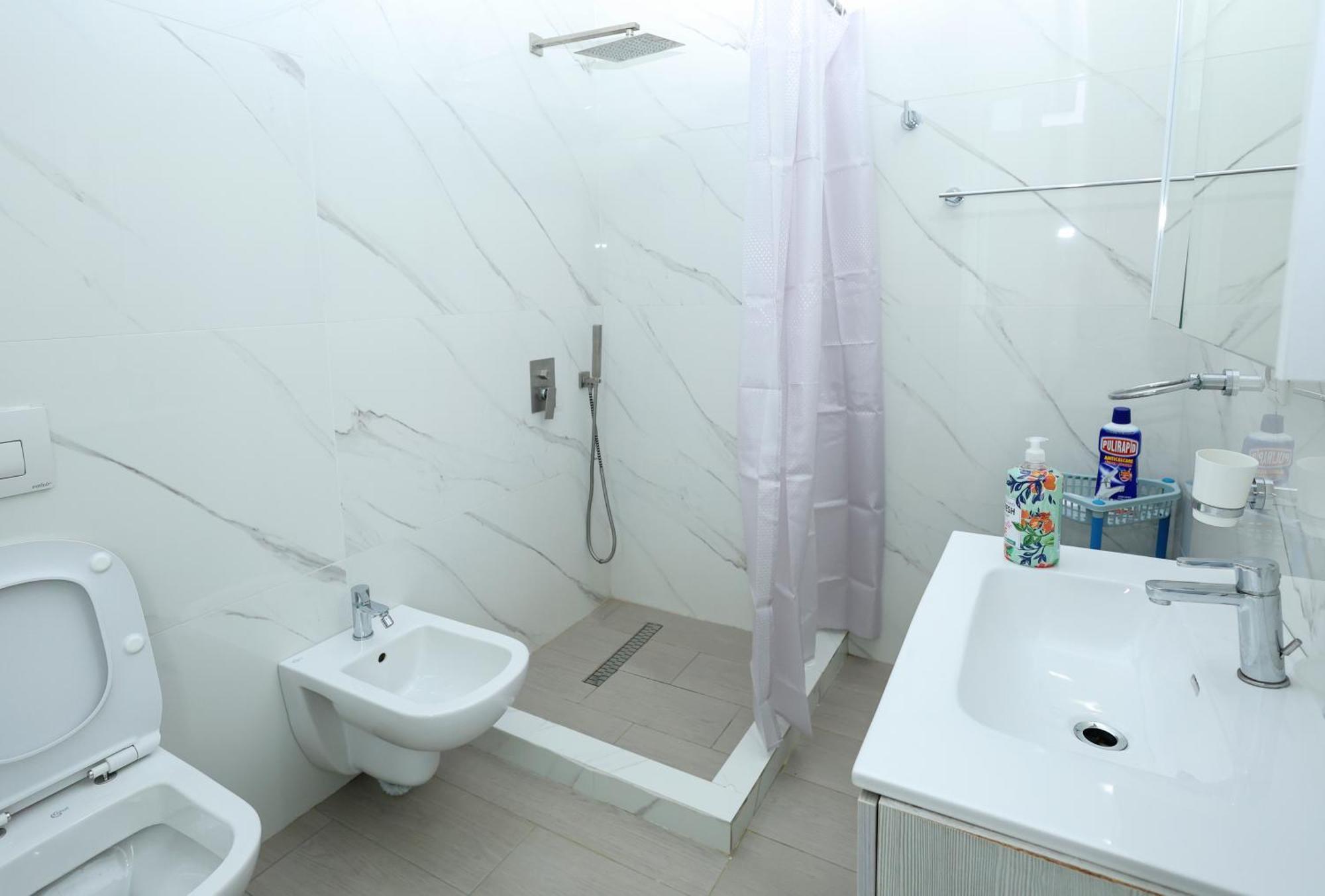 Romina Apartment Berat Exterior foto