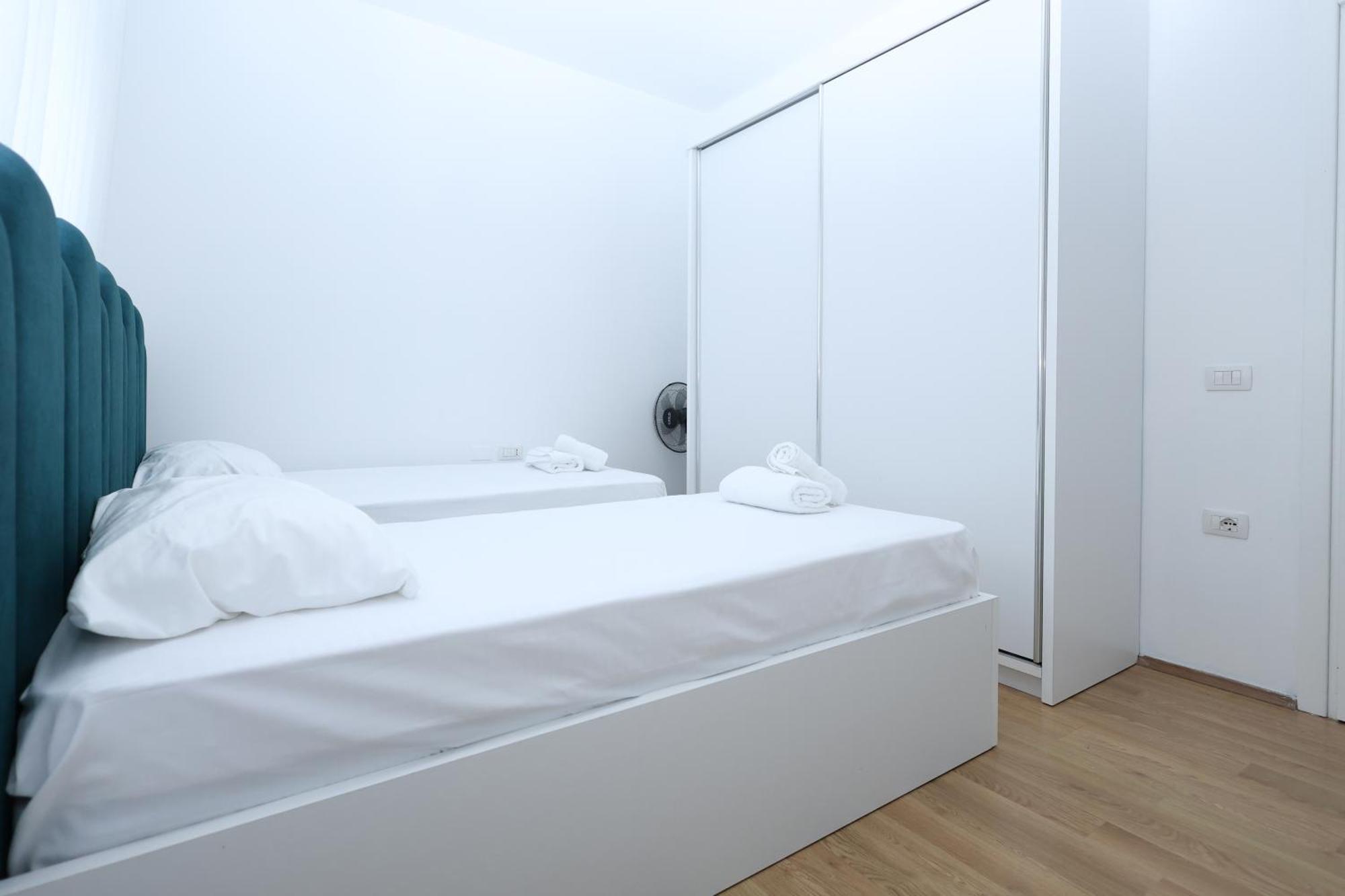 Romina Apartment Berat Exterior foto