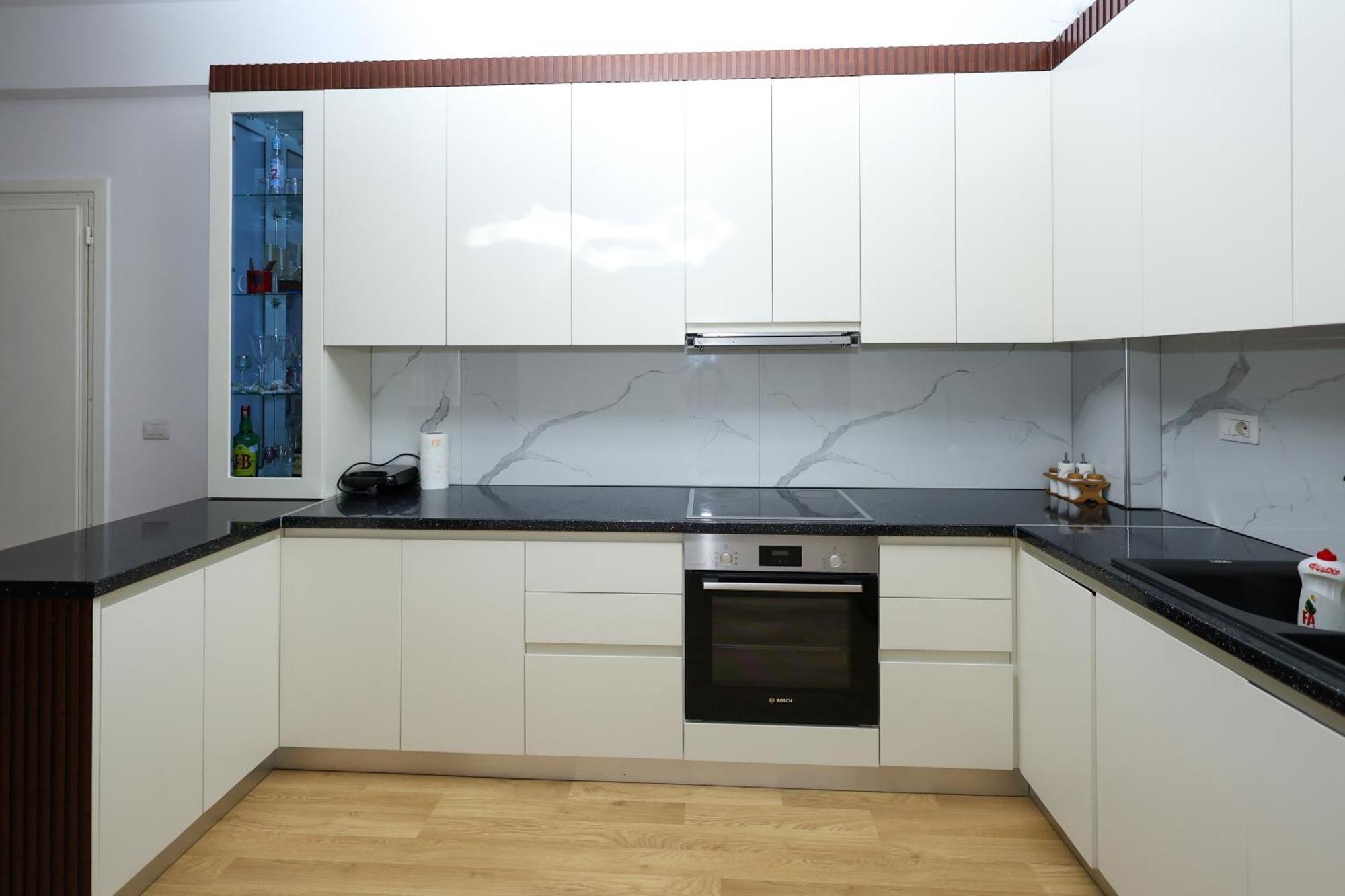 Romina Apartment Berat Exterior foto